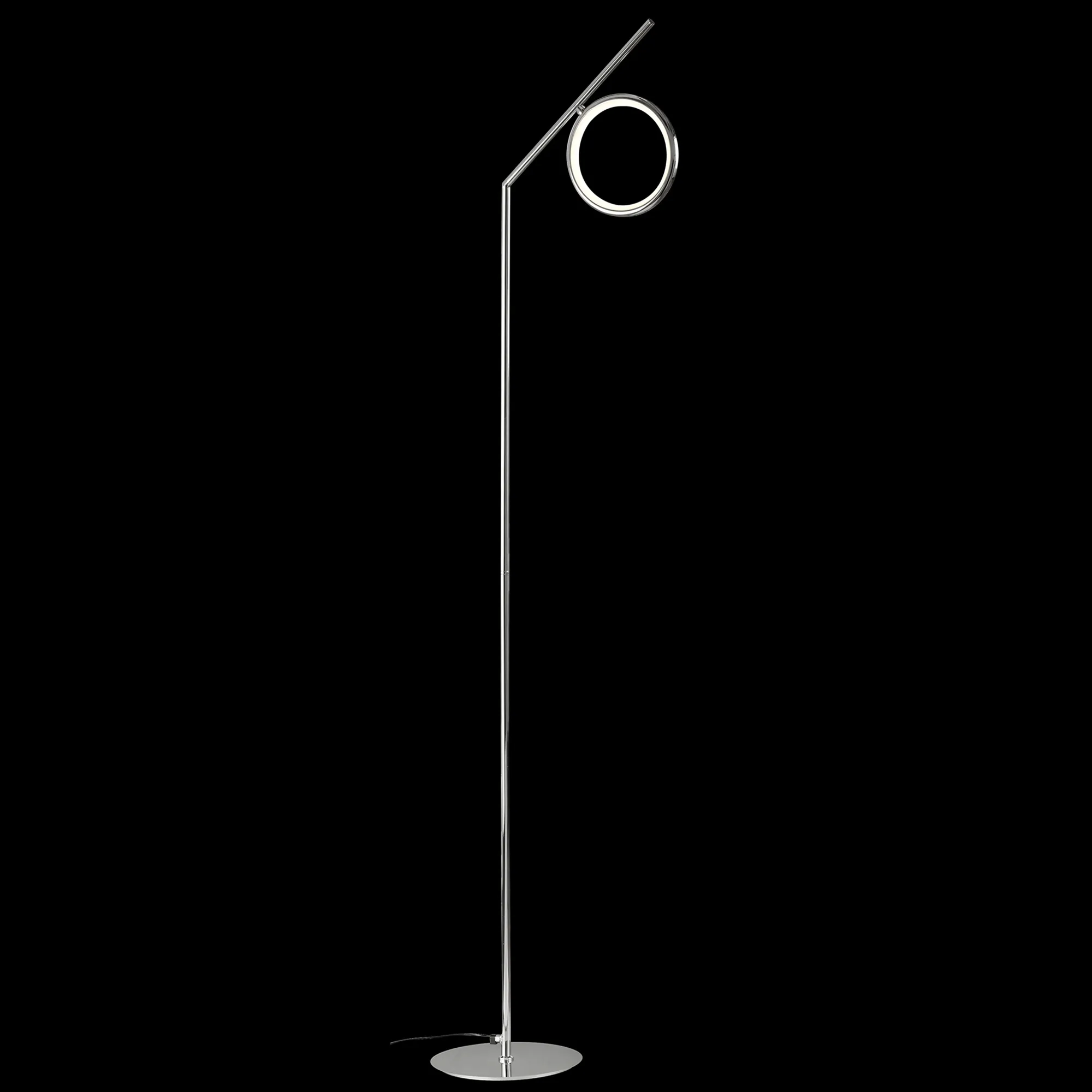 Olimpia Polished Chrome Floor Lamps Mantra Designer Floor Lamps Olimpia Polished Chrome Floor Lamps Mantra Designer Floor Lamps